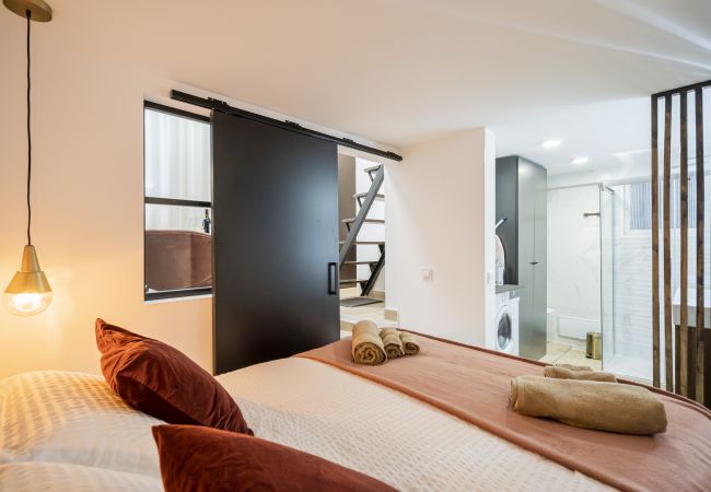 Apartment in Madrid - New Duplex - Centro Chamberí 2 bedr - 2 bathr Apartment in Madrid - New Duplex - Centro Chamberí 2 bedr - 2 bathr
