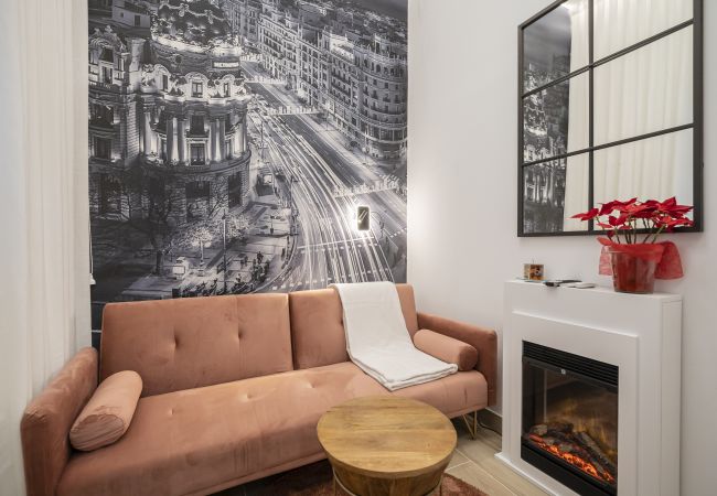 Apartment in Madrid - New Duplex - Centro Chamberí 2 bedr - 2 bathr Apartment in Madrid - New Duplex - Centro Chamberí 2 bedr - 2 bathr