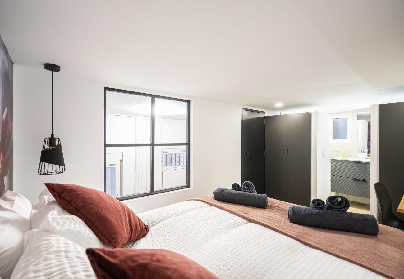 Apartment in Madrid - New Duplex - Centro Chamberí 2 bedr - 2 bathr Apartment in Madrid - New Duplex - Centro Chamberí 2 bedr - 2 bathr