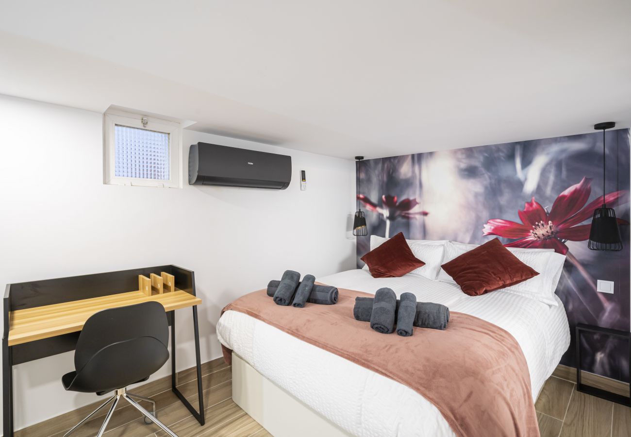 Apartment in Madrid - New Duplex - Centro Chamberí 2 bedr - 2 bathr Apartment in Madrid - New Duplex - Centro Chamberí 2 bedr - 2 bathr