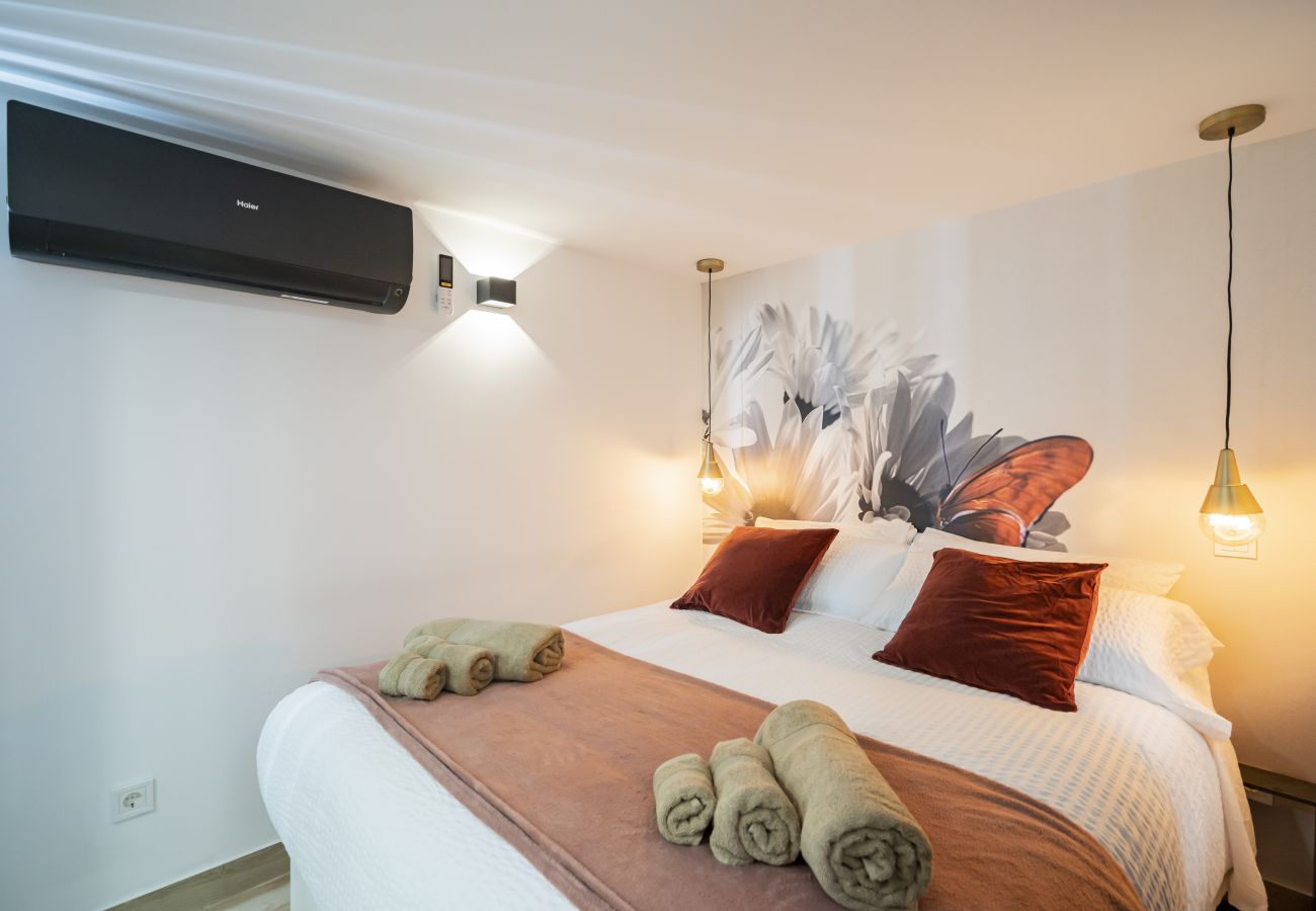 Apartment in Madrid - New Duplex - Centro Chamberí 2 bedr - 2 bathr Apartment in Madrid - New Duplex - Centro Chamberí 2 bedr - 2 bathr