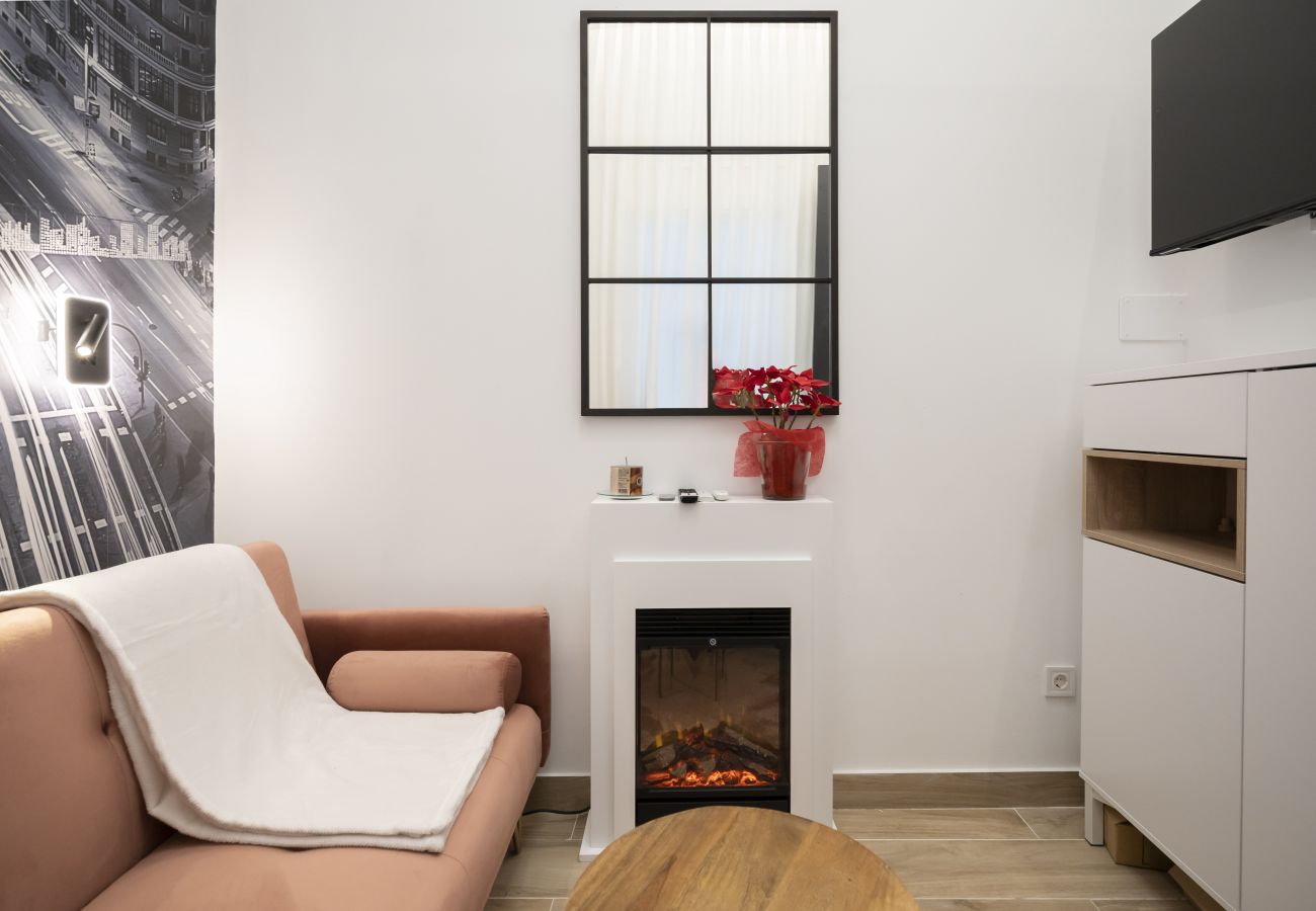 Apartment in Madrid - New Duplex - Centro Chamberí 2 bedr - 2 bathr Apartment in Madrid - New Duplex - Centro Chamberí 2 bedr - 2 bathr
