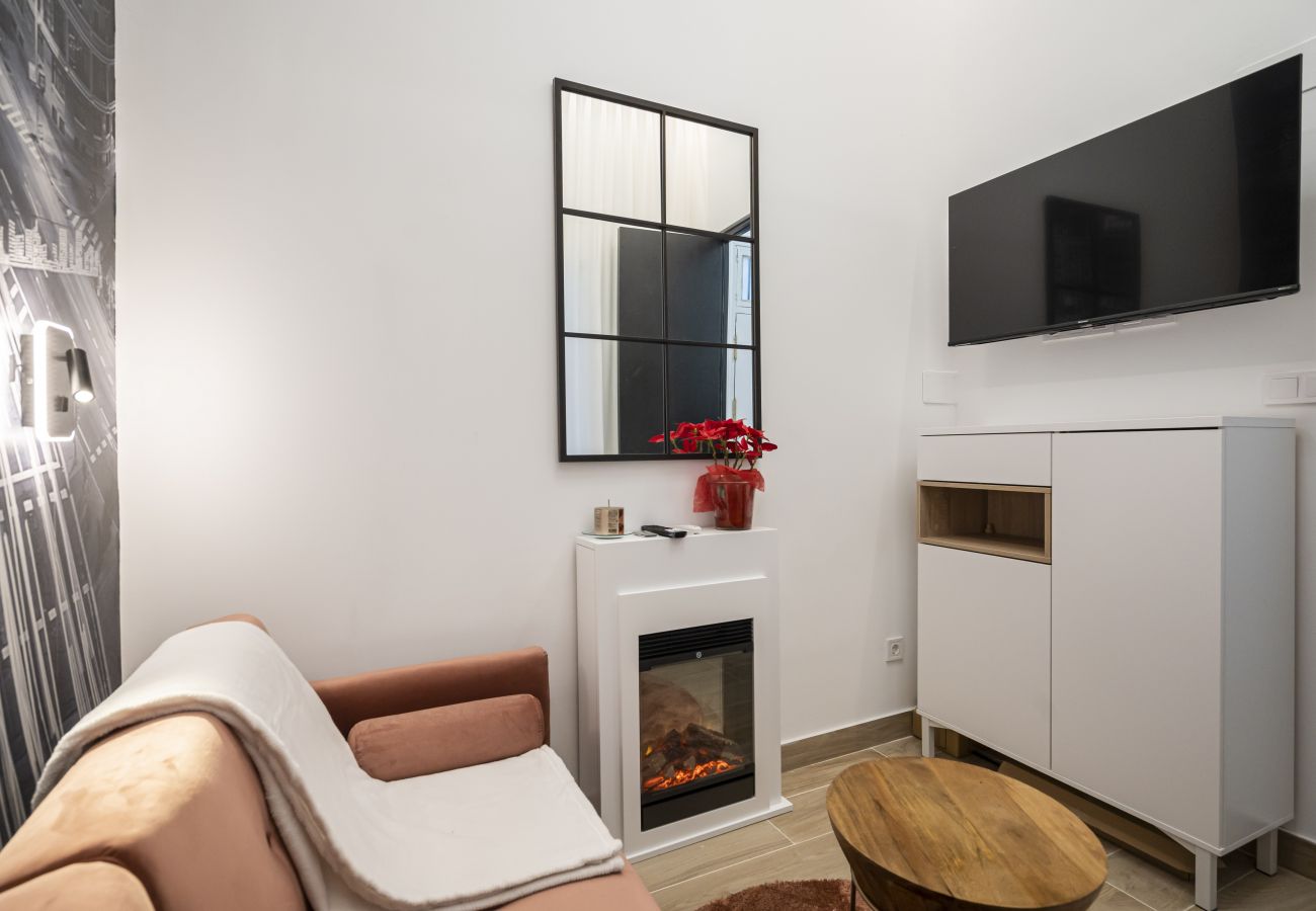 Apartment in Madrid - New Duplex - Centro Chamberí 2 bedr - 2 bathr Apartment in Madrid - New Duplex - Centro Chamberí 2 bedr - 2 bathr