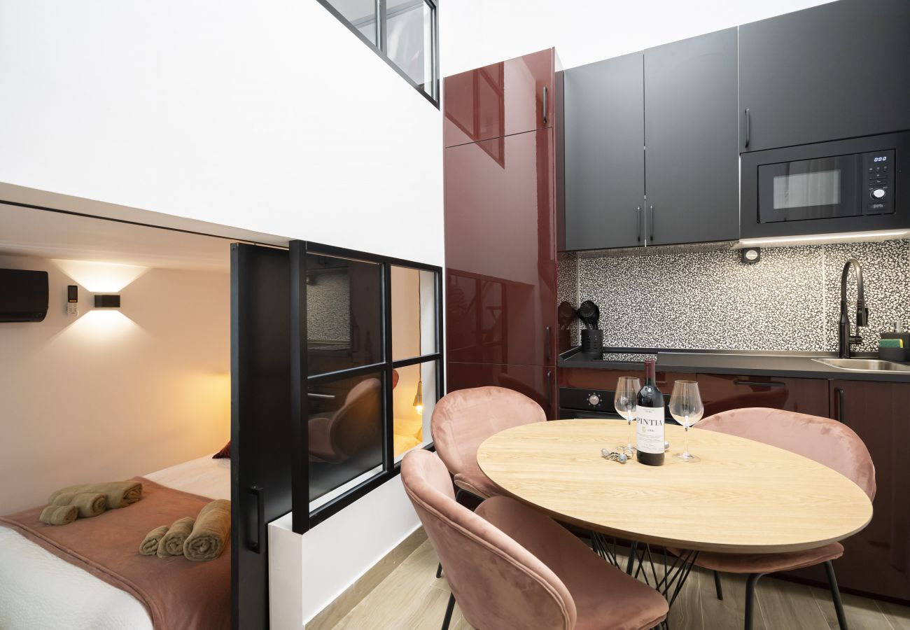 Apartment in Madrid - New Duplex - Centro Chamberí 2 bedr - 2 bathr Apartment in Madrid - New Duplex - Centro Chamberí 2 bedr - 2 bathr