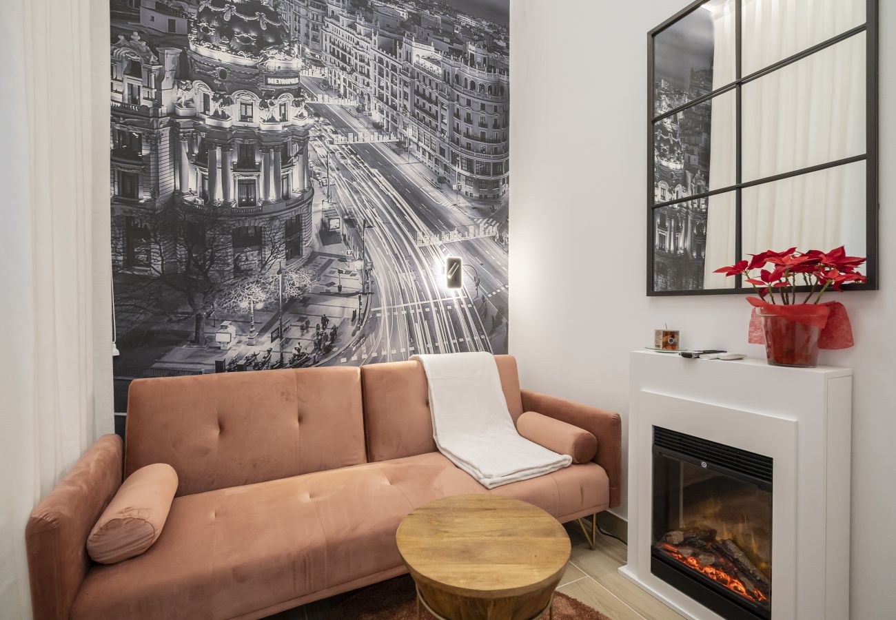 Apartment in Madrid - New Duplex - Centro Chamberí 2 bedr - 2 bathr Apartment in Madrid - New Duplex - Centro Chamberí 2 bedr - 2 bathr