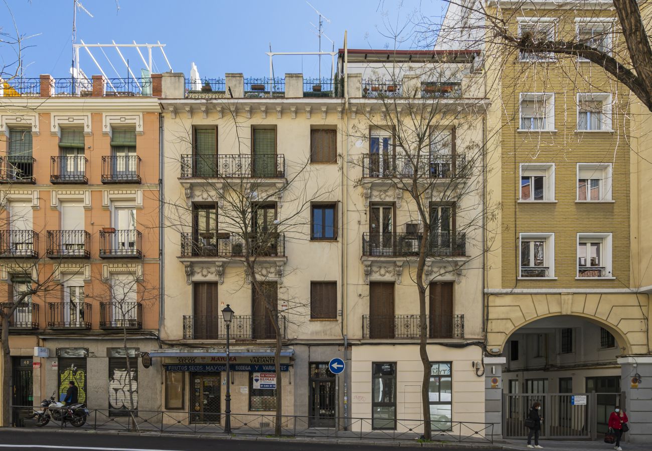 Apartment in Madrid - New Duplex - Centro Chamberí 2 bedr - 2 bathr Apartment in Madrid - New Duplex - Centro Chamberí 2 bedr - 2 bathr