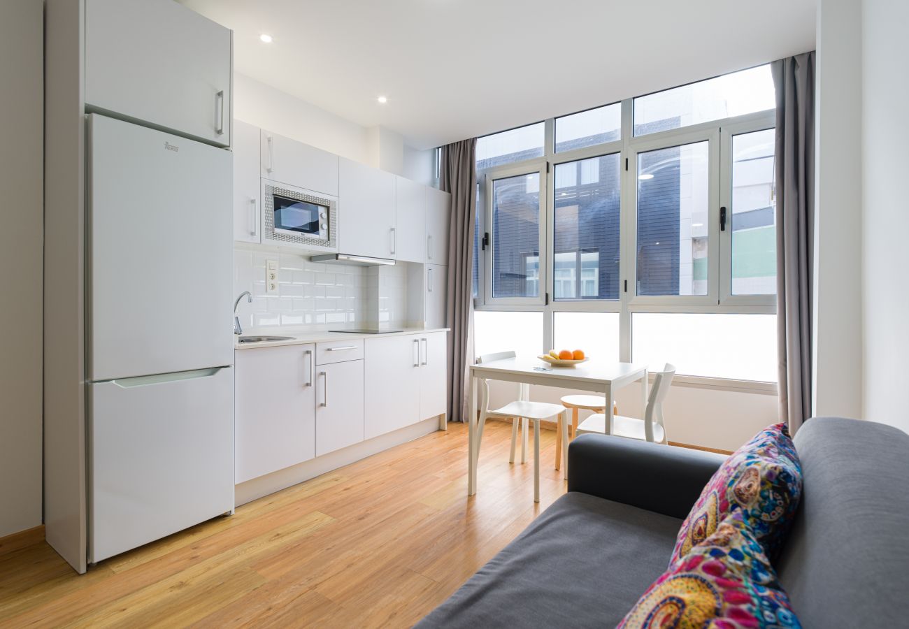 Studio in Las Palmas de Gran Canaria - OK Las Canteras 5B by CanariasGetaway Studio in Las Palmas de Gran Canaria - OK Las Canteras 5B by CanariasGetaway