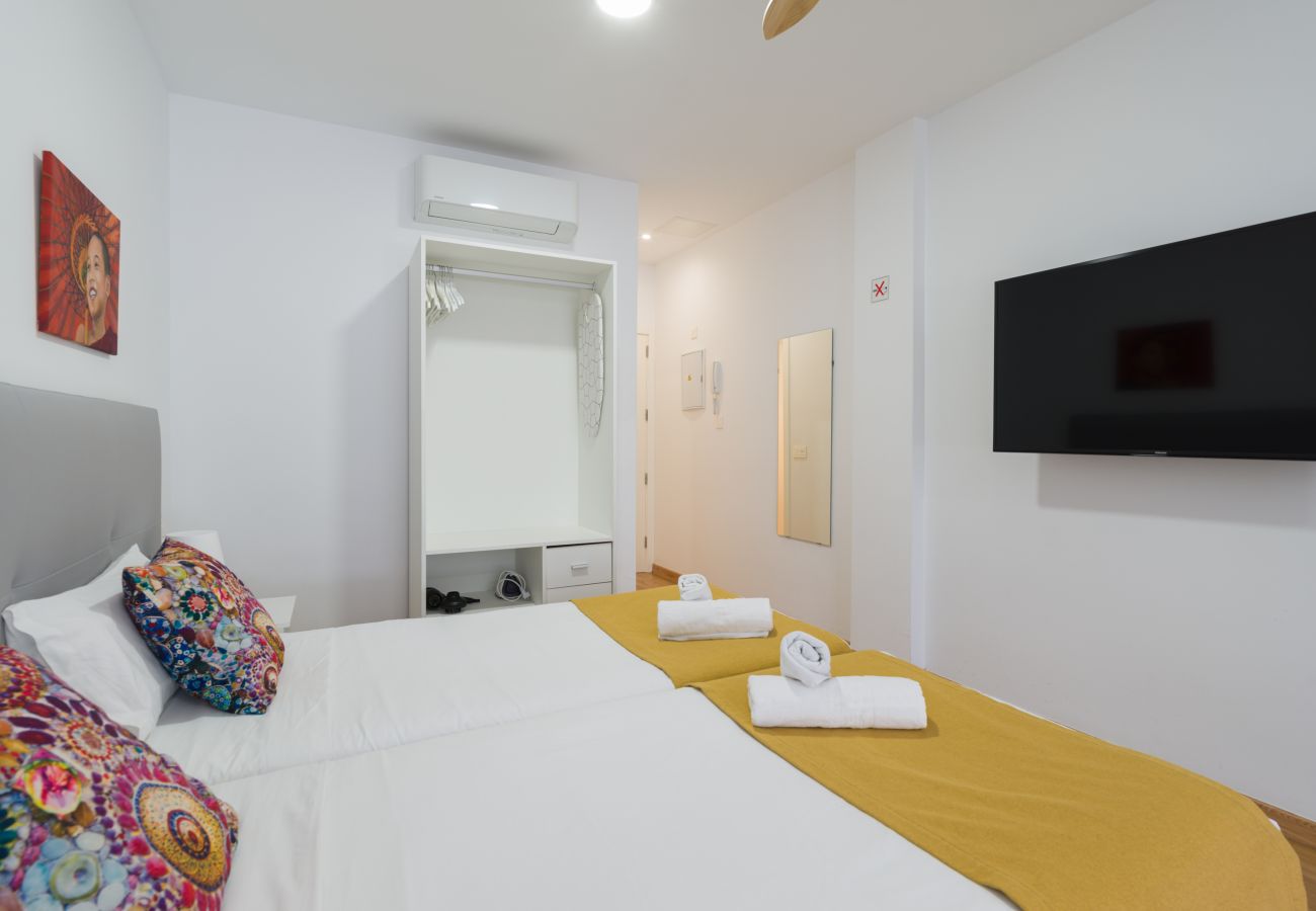 Studio in Las Palmas de Gran Canaria - OK Las Canteras 5B by CanariasGetaway Studio in Las Palmas de Gran Canaria - OK Las Canteras 5B by CanariasGetaway