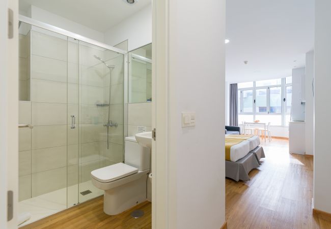 Studio in Las Palmas de Gran Canaria - OK Las Canteras 5C by CanariasGetaway Studio in Las Palmas de Gran Canaria - OK Las Canteras 5C by CanariasGetaway