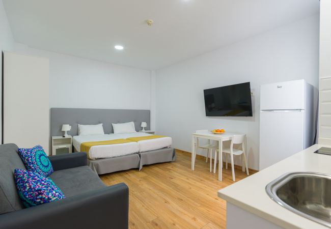 Studio in Las Palmas de Gran Canaria - OK Las Canteras 5D by CanariasGetaway Studio in Las Palmas de Gran Canaria - OK Las Canteras 5D by CanariasGetaway