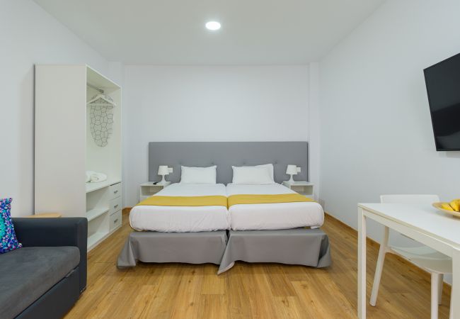 Studio in Las Palmas de Gran Canaria - OK Las Canteras 5D by CanariasGetaway Studio in Las Palmas de Gran Canaria - OK Las Canteras 5D by CanariasGetaway