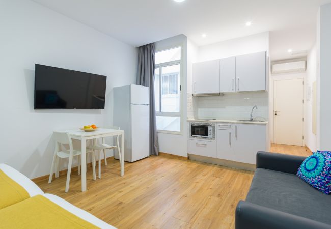 Studio in Las Palmas de Gran Canaria - OK Las Canteras 5D by CanariasGetaway Studio in Las Palmas de Gran Canaria - OK Las Canteras 5D by CanariasGetaway