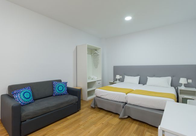 Studio in Las Palmas de Gran Canaria - OK Las Canteras 5D by CanariasGetaway Studio in Las Palmas de Gran Canaria - OK Las Canteras 5D by CanariasGetaway