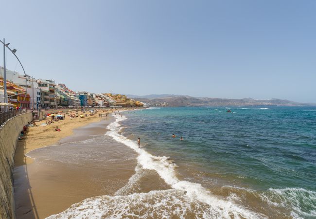 Studio in Las Palmas de Gran Canaria - OK Las Canteras 5D by CanariasGetaway Studio in Las Palmas de Gran Canaria - OK Las Canteras 5D by CanariasGetaway