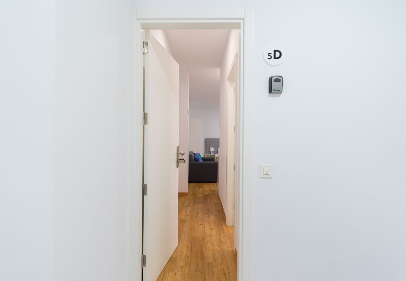 Studio in Las Palmas de Gran Canaria - OK Las Canteras 5D by CanariasGetaway Studio in Las Palmas de Gran Canaria - OK Las Canteras 5D by CanariasGetaway