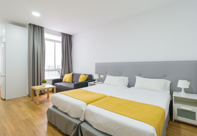 Studio in Las Palmas de Gran Canaria - OK Las Canteras 5E by CanariasGetaway Studio in Las Palmas de Gran Canaria - OK Las Canteras 5E by CanariasGetaway