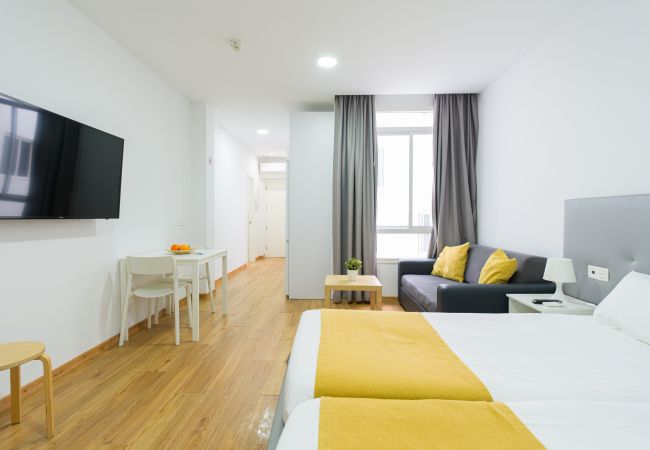 Studio in Las Palmas de Gran Canaria - OK Las Canteras 5E by CanariasGetaway Studio in Las Palmas de Gran Canaria - OK Las Canteras 5E by CanariasGetaway