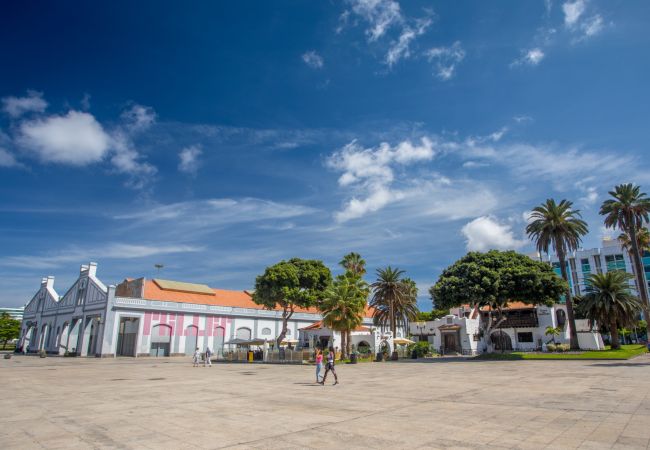 Studio in Las Palmas de Gran Canaria - OK Las Canteras 5E by CanariasGetaway Studio in Las Palmas de Gran Canaria - OK Las Canteras 5E by CanariasGetaway