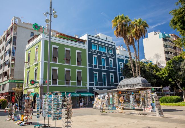 Studio in Las Palmas de Gran Canaria - OK Las Canteras 5E by CanariasGetaway Studio in Las Palmas de Gran Canaria - OK Las Canteras 5E by CanariasGetaway