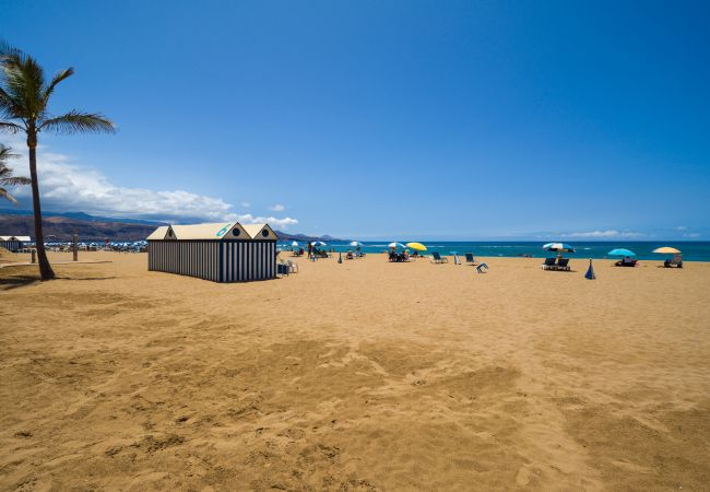 Studio in Las Palmas de Gran Canaria - OK Las Canteras 5E by CanariasGetaway Studio in Las Palmas de Gran Canaria - OK Las Canteras 5E by CanariasGetaway
