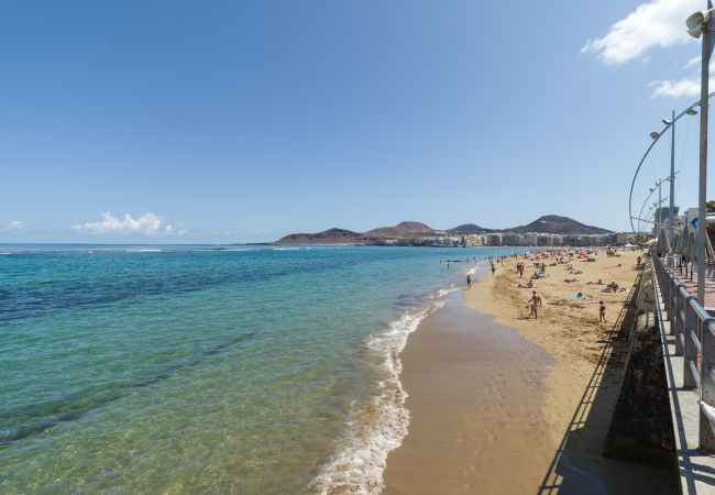 Studio in Las Palmas de Gran Canaria - OK Las Canteras 5E by CanariasGetaway Studio in Las Palmas de Gran Canaria - OK Las Canteras 5E by CanariasGetaway