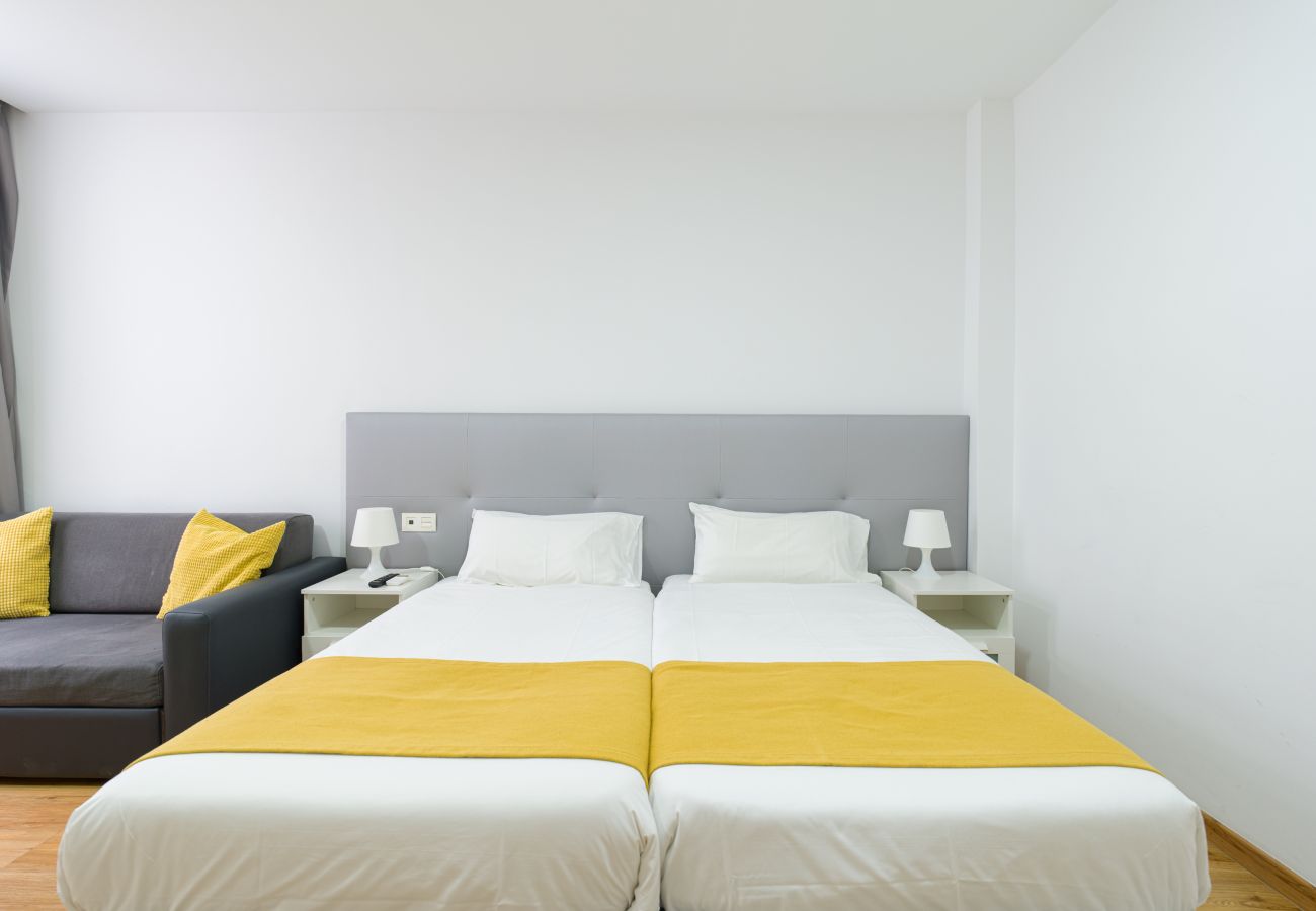 Studio in Las Palmas de Gran Canaria - OK Las Canteras 5E by CanariasGetaway Studio in Las Palmas de Gran Canaria - OK Las Canteras 5E by CanariasGetaway
