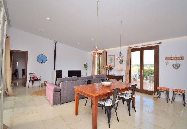 Country house in Sineu - Son Alcaines Petit 249 cosy finca with private pool, terrace, barbecue and WiFi Country house in Sineu - Son Alcaines Petit 249 cosy finca with private pool, terrace, barbecue and WiFi