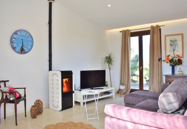 Country house in Sineu - Son Alcaines Petit 249 cosy finca with private pool, terrace, barbecue and WiFi Country house in Sineu - Son Alcaines Petit 249 cosy finca with private pool, terrace, barbecue and WiFi