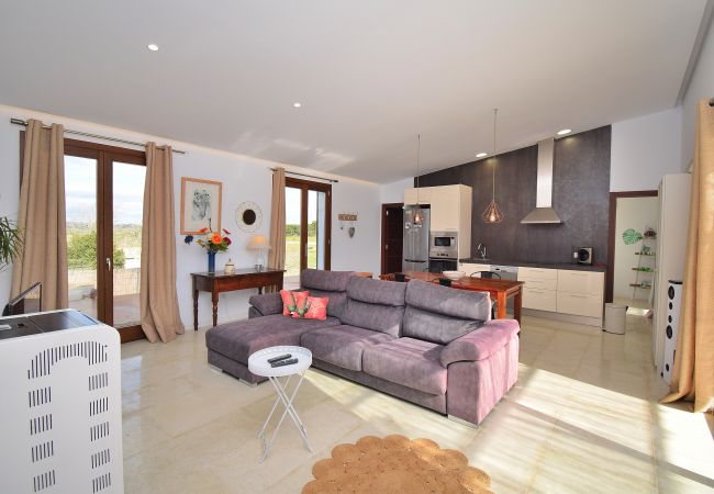Country house in Sineu - Son Alcaines Petit 249 cosy finca with private pool, terrace, barbecue and WiFi Country house in Sineu - Son Alcaines Petit 249 cosy finca with private pool, terrace, barbecue and WiFi