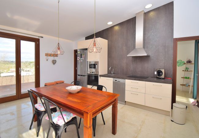 Country house in Sineu - Son Alcaines Petit 249 cosy finca with private pool, terrace, barbecue and WiFi Country house in Sineu - Son Alcaines Petit 249 cosy finca with private pool, terrace, barbecue and WiFi