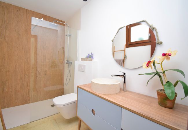 Country house in Sineu - Son Alcaines Petit 249 cosy finca with private pool, terrace, barbecue and WiFi Country house in Sineu - Son Alcaines Petit 249 cosy finca with private pool, terrace, barbecue and WiFi