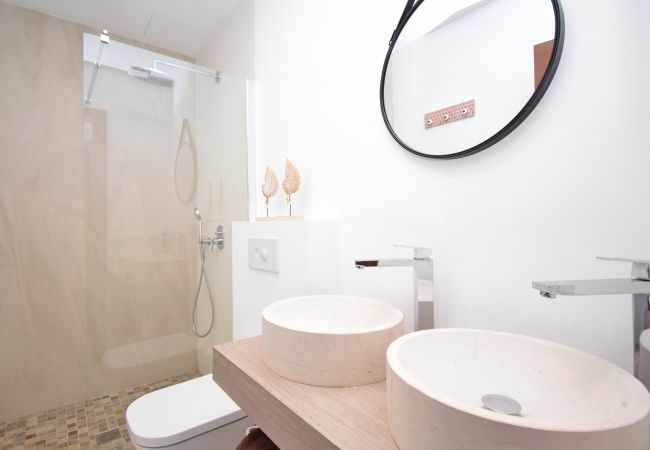 Country house in Sineu - Son Alcaines Petit 249 cosy finca with private pool, terrace, barbecue and WiFi Country house in Sineu - Son Alcaines Petit 249 cosy finca with private pool, terrace, barbecue and WiFi
