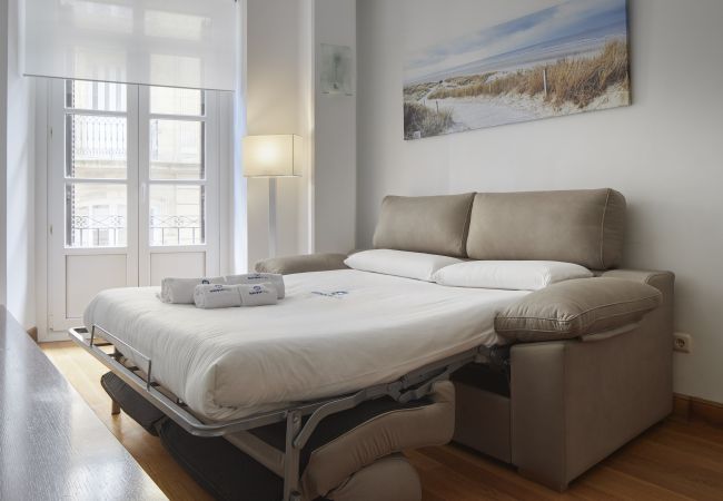 Apartment in San Sebastián/Donostia - ITSASKIRRIA - Basque Stay Apartment in San Sebastián/Donostia - ITSASKIRRIA - Basque Stay