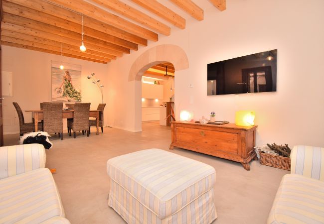 Terraced House in Arta - 252 Casa Alcariot VT/107415 by Mallorca Charme Terraced House in Arta - 252 Casa Alcariot VT/107415 by Mallorca Charme