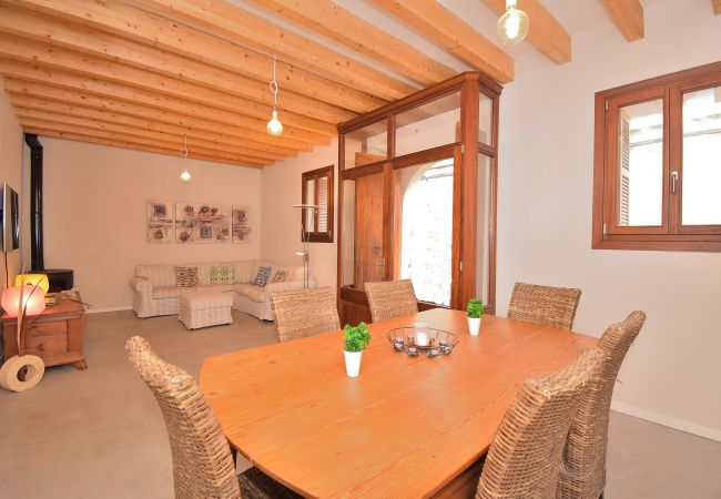 Terraced House in Arta - 252 Casa Alcariot VT/107415 by Mallorca Charme Terraced House in Arta - 252 Casa Alcariot VT/107415 by Mallorca Charme