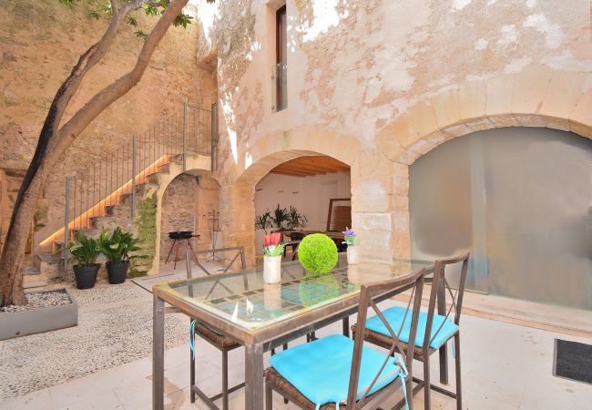 Terraced House in Arta - 252 Casa Alcariot VT/107415 by Mallorca Charme Terraced House in Arta - 252 Casa Alcariot VT/107415 by Mallorca Charme