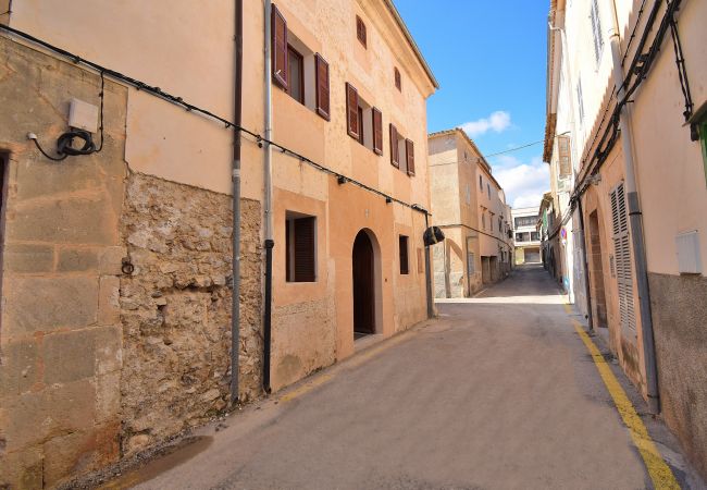 Terraced House in Arta - 252 Casa Alcariot VT/107415 by Mallorca Charme Terraced House in Arta - 252 Casa Alcariot VT/107415 by Mallorca Charme