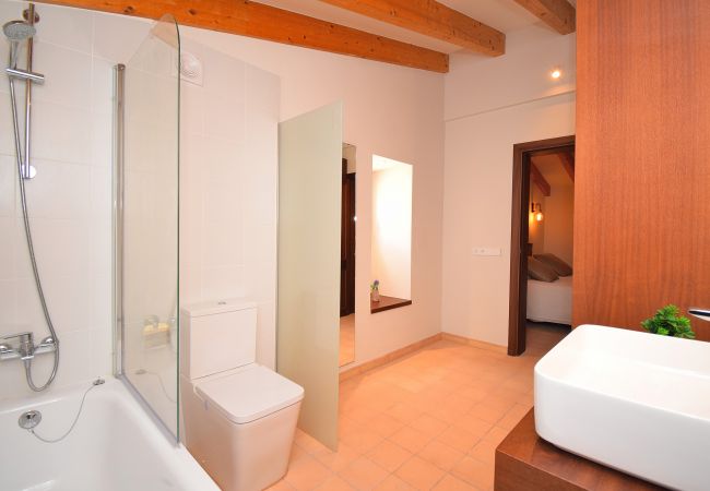Terraced House in Arta - 252 Casa Alcariot VT/107415 by Mallorca Charme Terraced House in Arta - 252 Casa Alcariot VT/107415 by Mallorca Charme