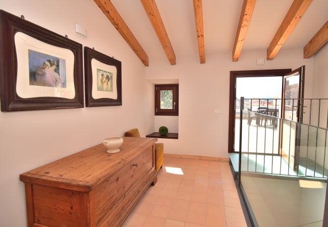 Terraced House in Arta - 252 Casa Alcariot VT/107415 by Mallorca Charme Terraced House in Arta - 252 Casa Alcariot VT/107415 by Mallorca Charme