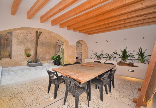 Terraced House in Arta - 252 Casa Alcariot VT/107415 by Mallorca Charme Terraced House in Arta - 252 Casa Alcariot VT/107415 by Mallorca Charme