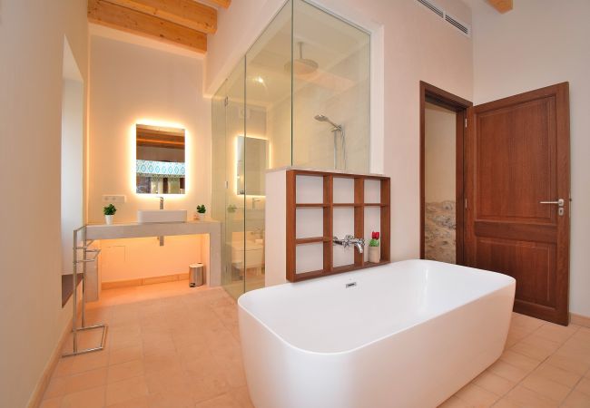 Terraced House in Arta - 252 Casa Alcariot VT/107415 by Mallorca Charme Terraced House in Arta - 252 Casa Alcariot VT/107415 by Mallorca Charme