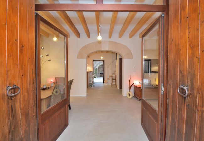 Terraced House in Arta - 252 Casa Alcariot VT/107415 by Mallorca Charme Terraced House in Arta - 252 Casa Alcariot VT/107415 by Mallorca Charme