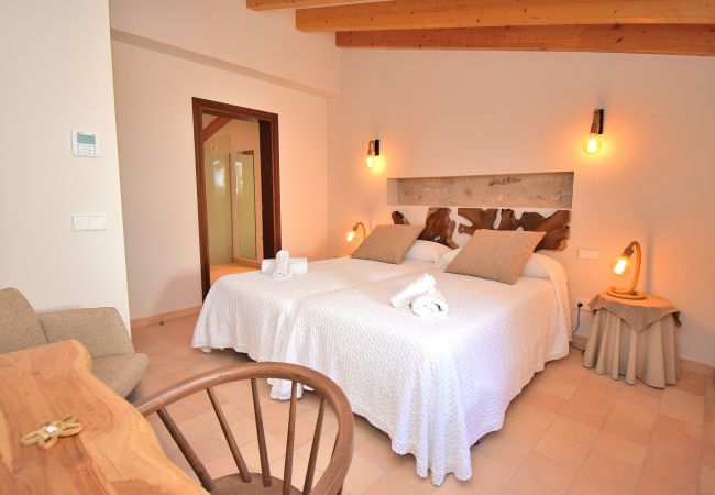 Terraced House in Arta - 252 Casa Alcariot VT/107415 by Mallorca Charme Terraced House in Arta - 252 Casa Alcariot VT/107415 by Mallorca Charme