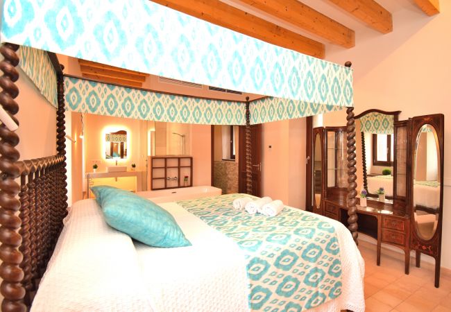 Terraced House in Arta - 252 Casa Alcariot VT/107415 by Mallorca Charme Terraced House in Arta - 252 Casa Alcariot VT/107415 by Mallorca Charme