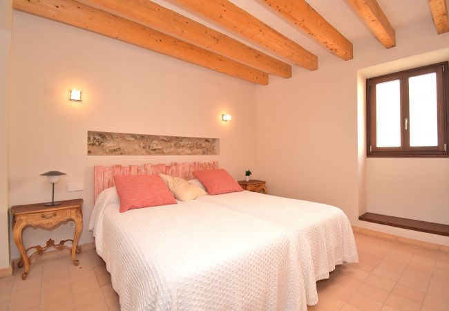 Terraced House in Arta - 252 Casa Alcariot VT/107415 by Mallorca Charme Terraced House in Arta - 252 Casa Alcariot VT/107415 by Mallorca Charme