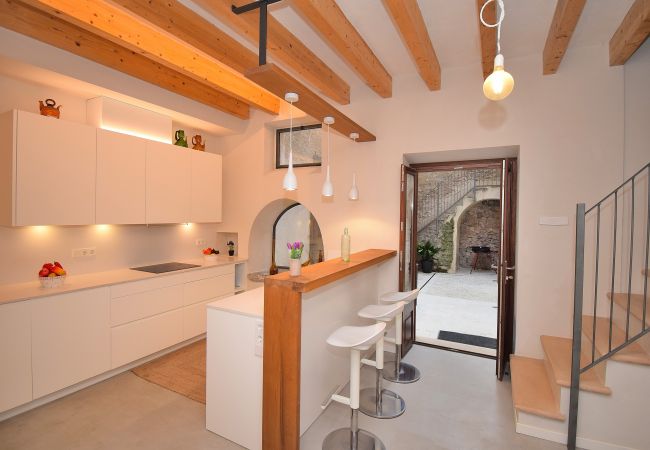Terraced House in Arta - 252 Casa Alcariot VT/107415 by Mallorca Charme Terraced House in Arta - 252 Casa Alcariot VT/107415 by Mallorca Charme