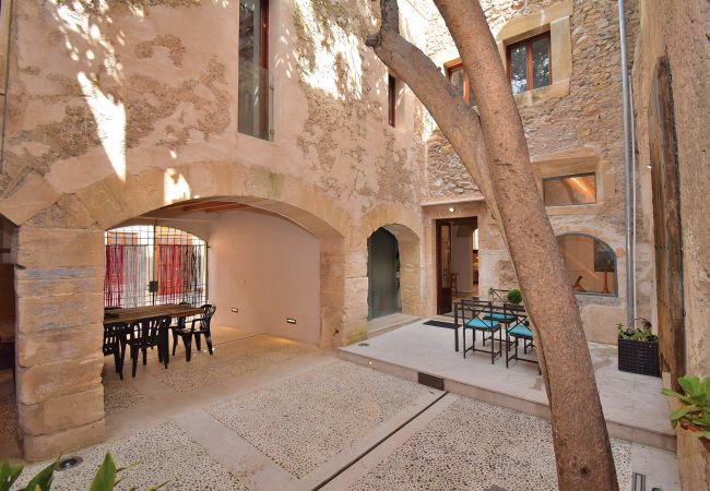 Terraced House in Arta - 252 Casa Alcariot VT/107415 by Mallorca Charme Terraced House in Arta - 252 Casa Alcariot VT/107415 by Mallorca Charme