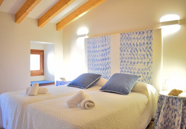 Terraced House in Arta - 252 Casa Alcariot VT/107415 by Mallorca Charme Terraced House in Arta - 252 Casa Alcariot VT/107415 by Mallorca Charme