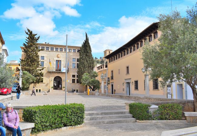 Terraced House in Arta - 252 Casa Alcariot VT/107415 by Mallorca Charme Terraced House in Arta - 252 Casa Alcariot VT/107415 by Mallorca Charme