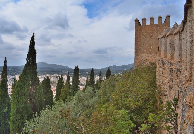 Terraced House in Arta - 252 Casa Alcariot VT/107415 by Mallorca Charme Terraced House in Arta - 252 Casa Alcariot VT/107415 by Mallorca Charme